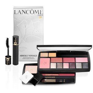 Lancome Absolu Voyage Complete Make-Up Palette